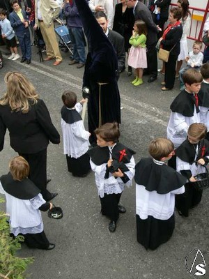 Viernes Santo 2006. Juan Alberto García Acevedo